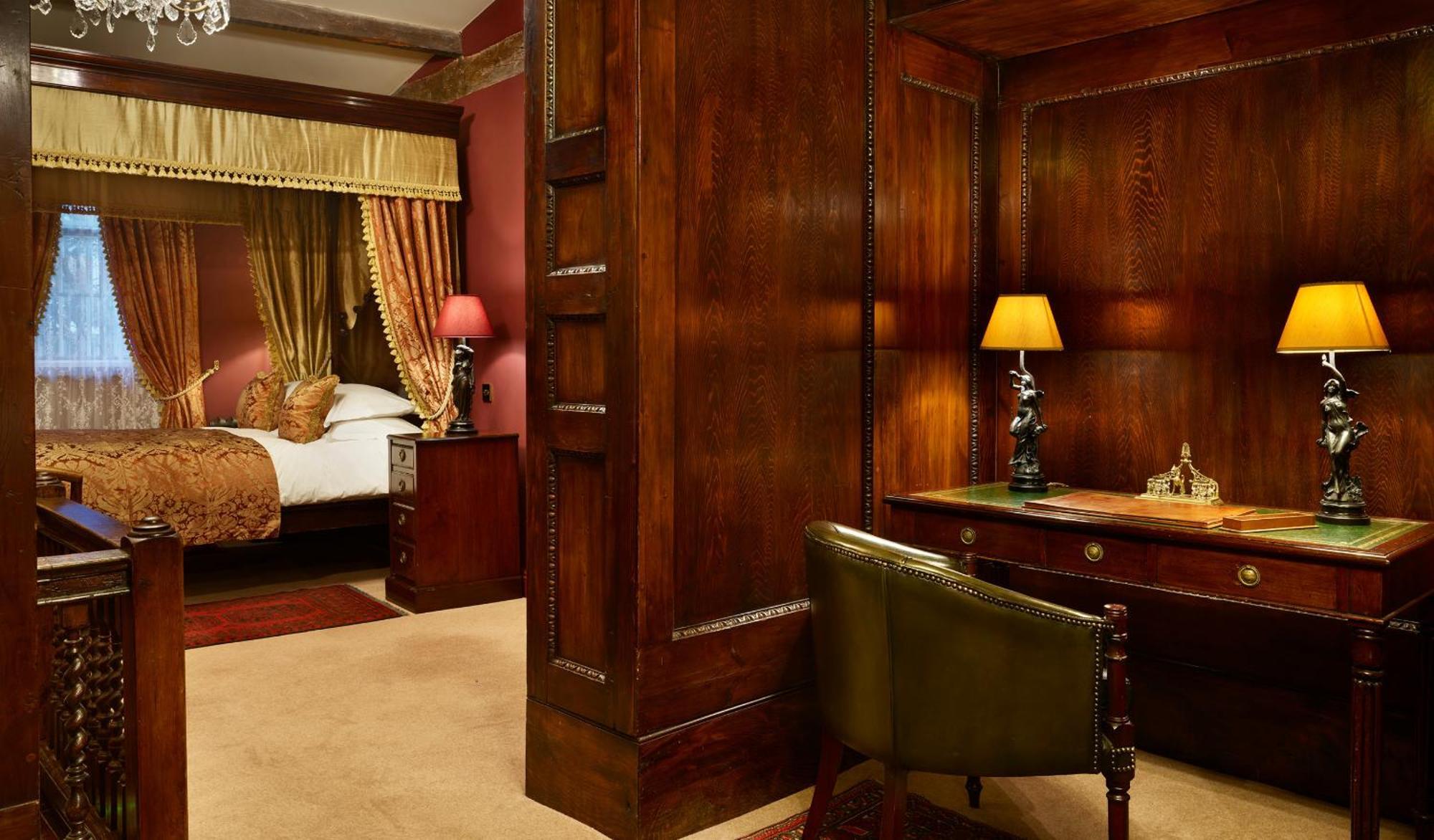 מלון לונדון The Rookery מראה חיצוני תמונה