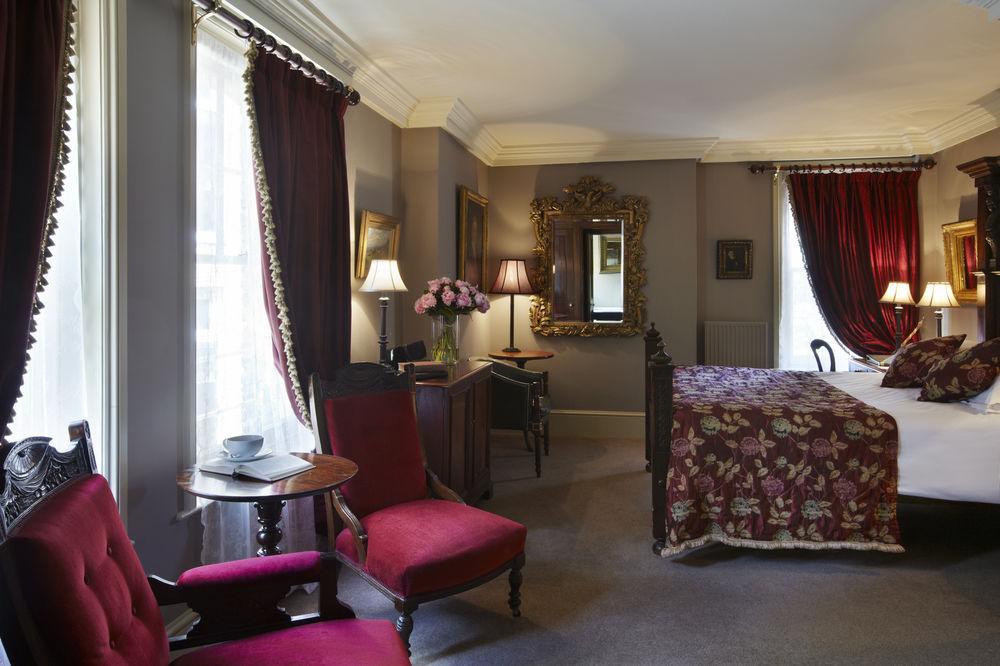 מלון לונדון The Rookery מראה חיצוני תמונה